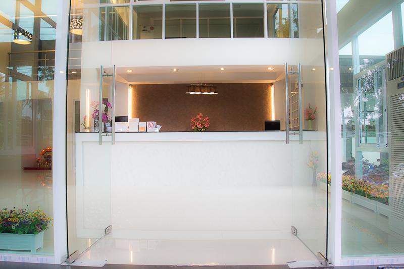 Centrino Hotel Surat Thani Exterior foto